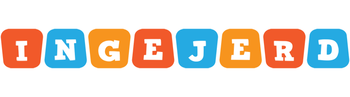 Ingejerd comics logo