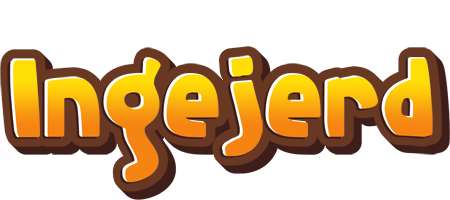 Ingejerd cookies logo