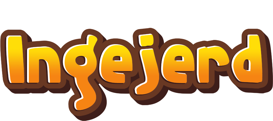Ingejerd cookies logo