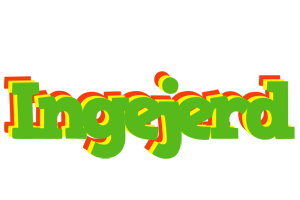 Ingejerd crocodile logo