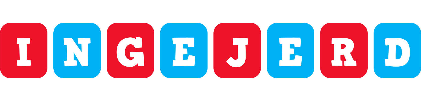 Ingejerd diesel logo
