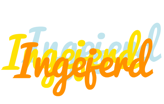 Ingejerd energy logo