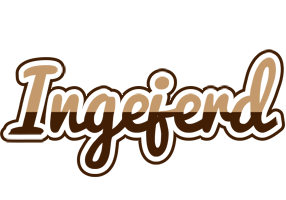 Ingejerd exclusive logo