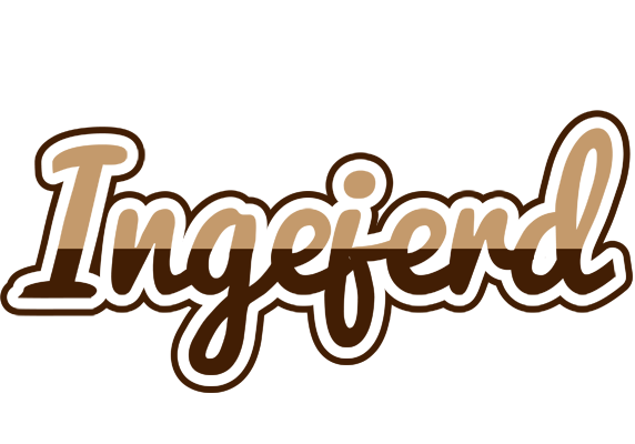 Ingejerd exclusive logo