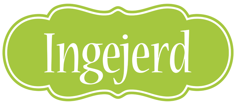 Ingejerd family logo