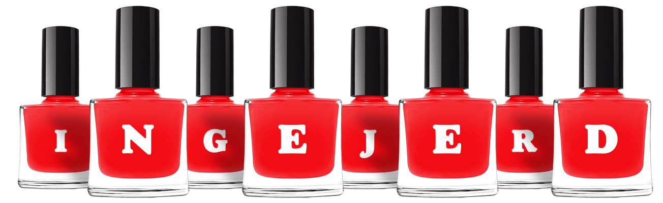 Ingejerd fashion logo
