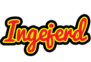 Ingejerd fireman logo