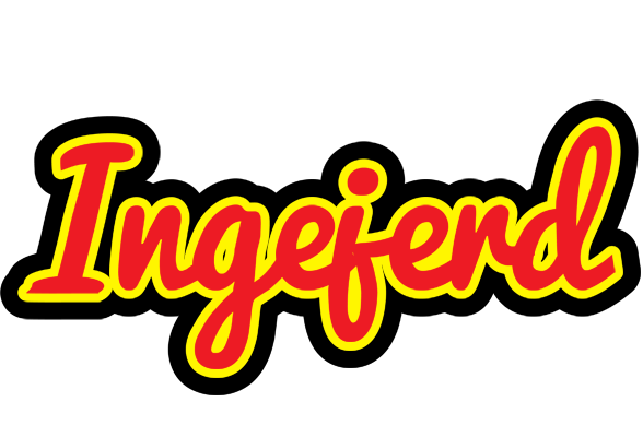 Ingejerd fireman logo