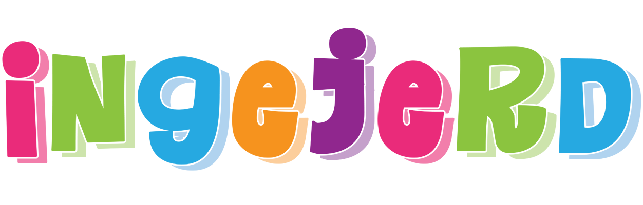Ingejerd friday logo
