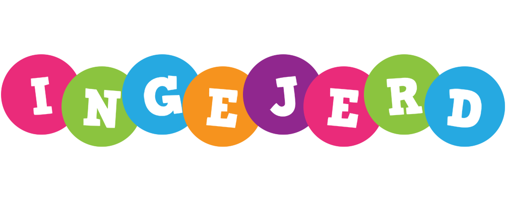 Ingejerd friends logo
