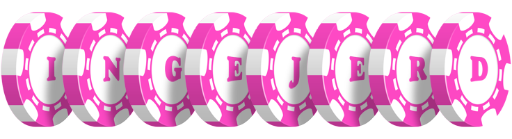 Ingejerd gambler logo
