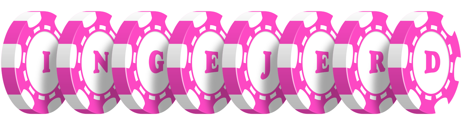 Ingejerd gambler logo