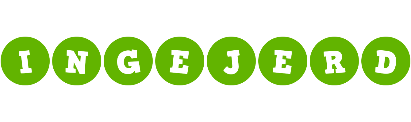 Ingejerd games logo