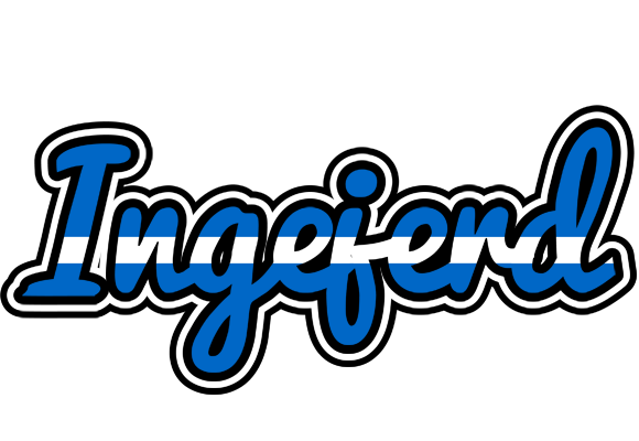 Ingejerd greece logo