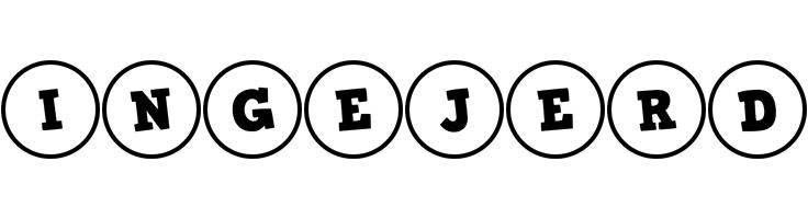 Ingejerd handy logo