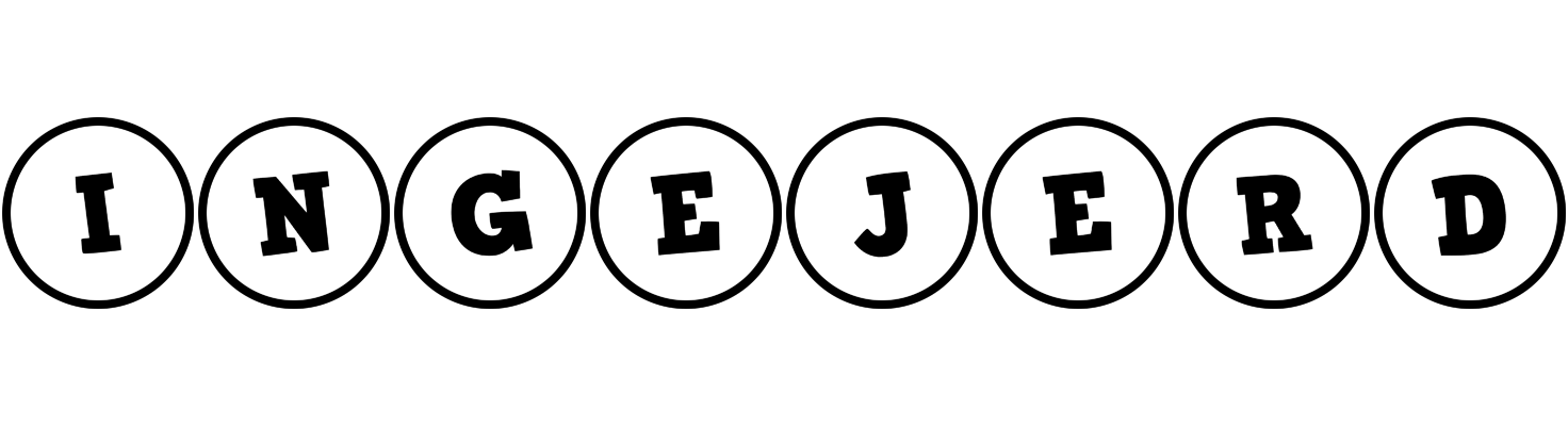 Ingejerd handy logo