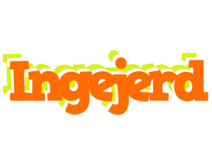 Ingejerd healthy logo