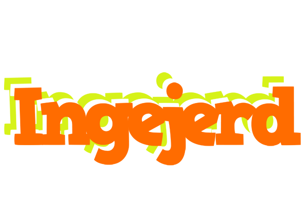 Ingejerd healthy logo