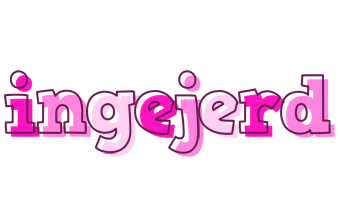 Ingejerd hello logo