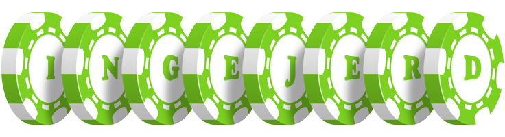 Ingejerd holdem logo