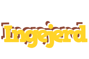 Ingejerd hotcup logo
