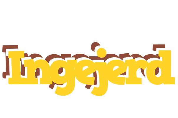 Ingejerd hotcup logo