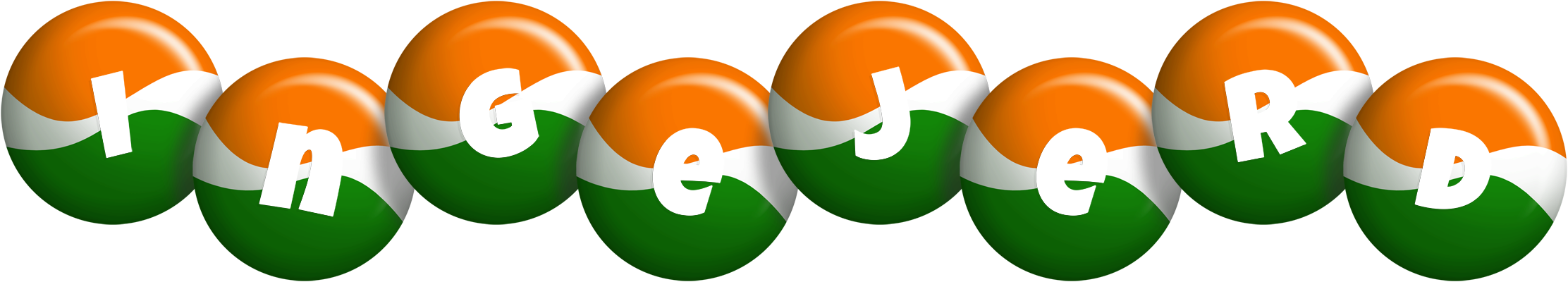 Ingejerd india logo