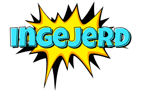 Ingejerd indycar logo
