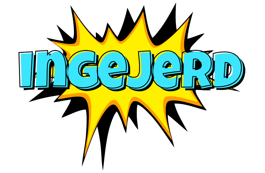 Ingejerd indycar logo