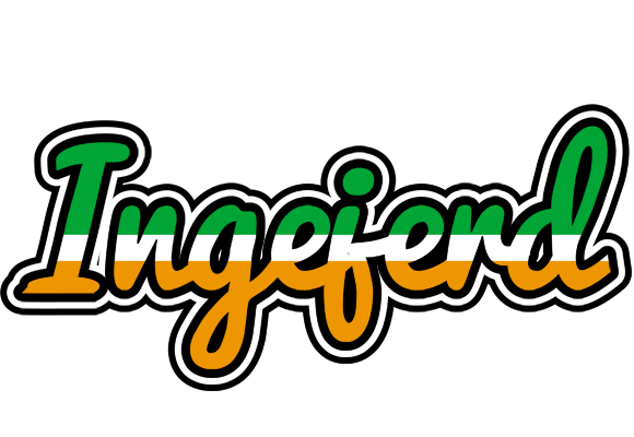 Ingejerd ireland logo