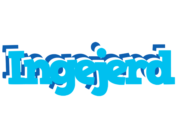 Ingejerd jacuzzi logo