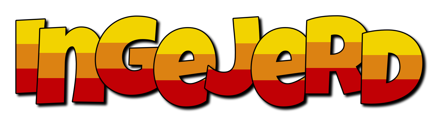 Ingejerd jungle logo