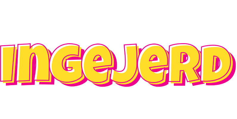 Ingejerd kaboom logo