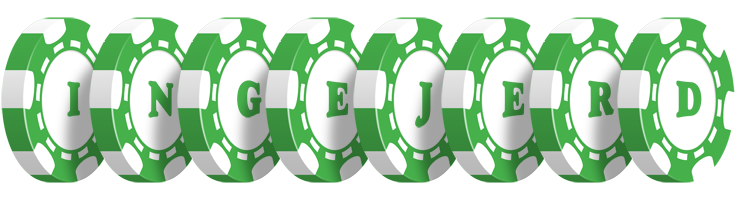 Ingejerd kicker logo