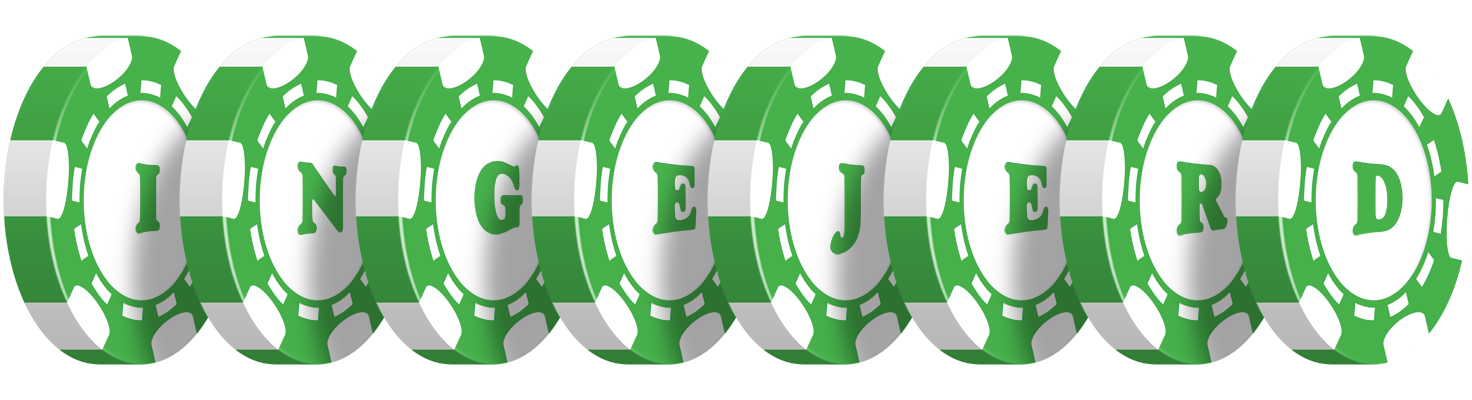 Ingejerd kicker logo