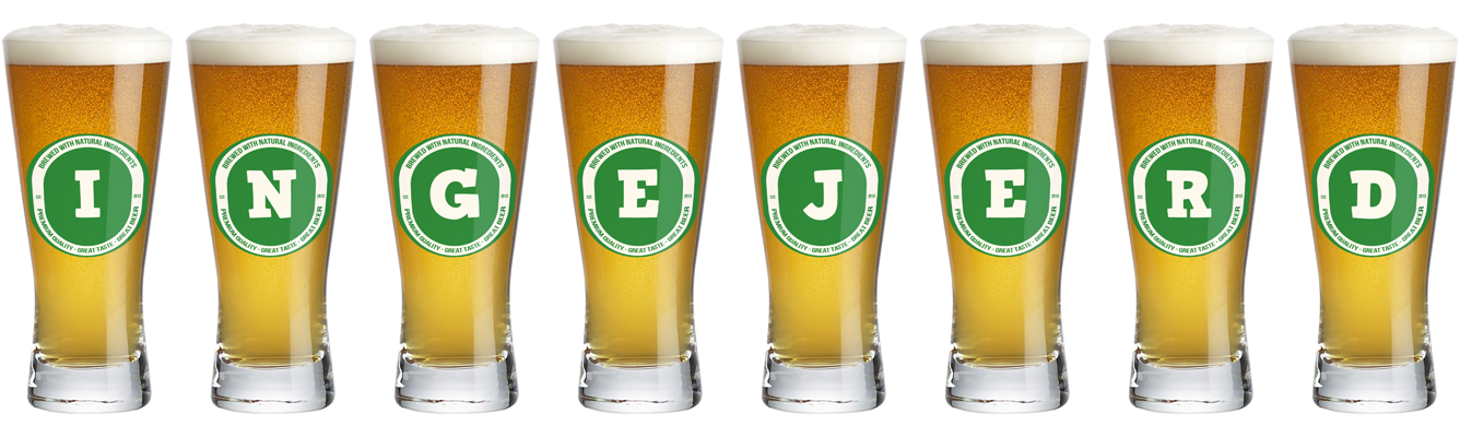 Ingejerd lager logo