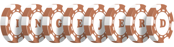 Ingejerd limit logo