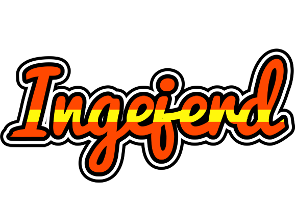 Ingejerd madrid logo