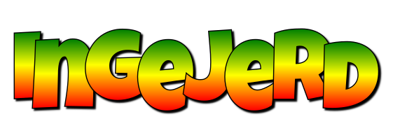 Ingejerd mango logo