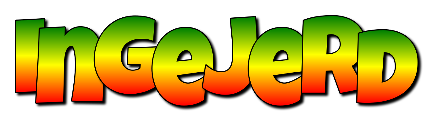 Ingejerd mango logo