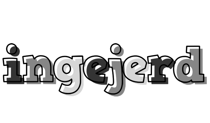 Ingejerd night logo