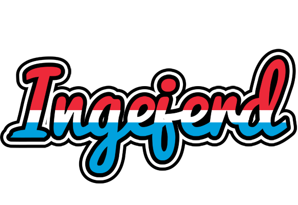 Ingejerd norway logo