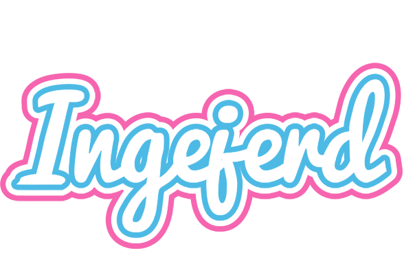Ingejerd outdoors logo