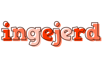 Ingejerd paint logo