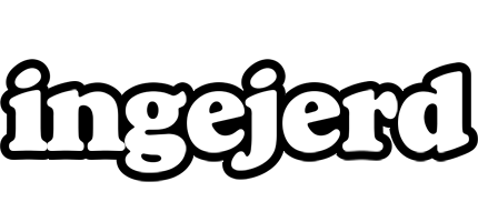 Ingejerd panda logo