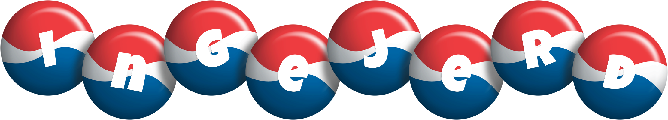 Ingejerd paris logo
