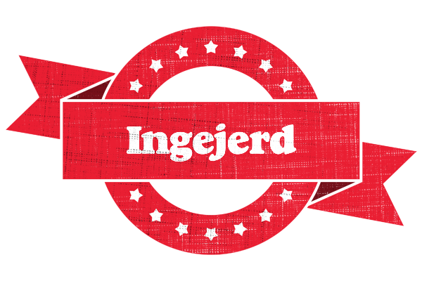 Ingejerd passion logo