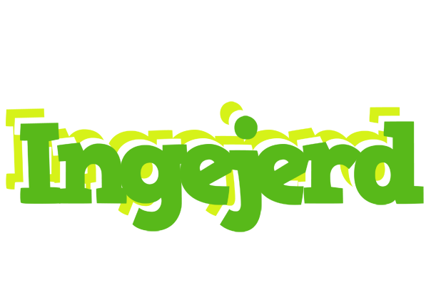 Ingejerd picnic logo