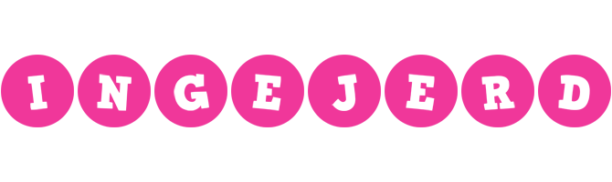 Ingejerd poker logo