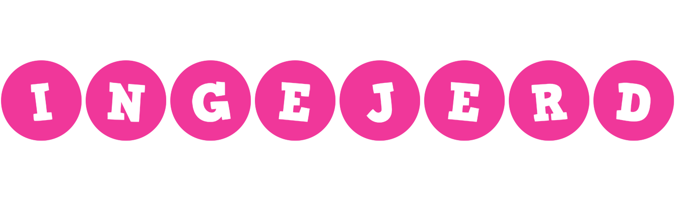 Ingejerd poker logo
